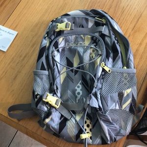 mini dakine backpack
